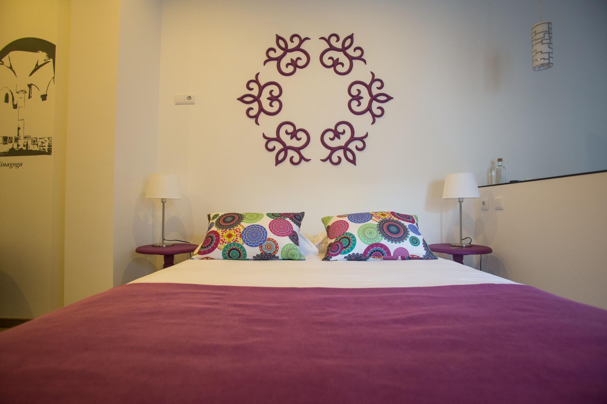 Thomar Story - Guest House Tomar Kültér fotó