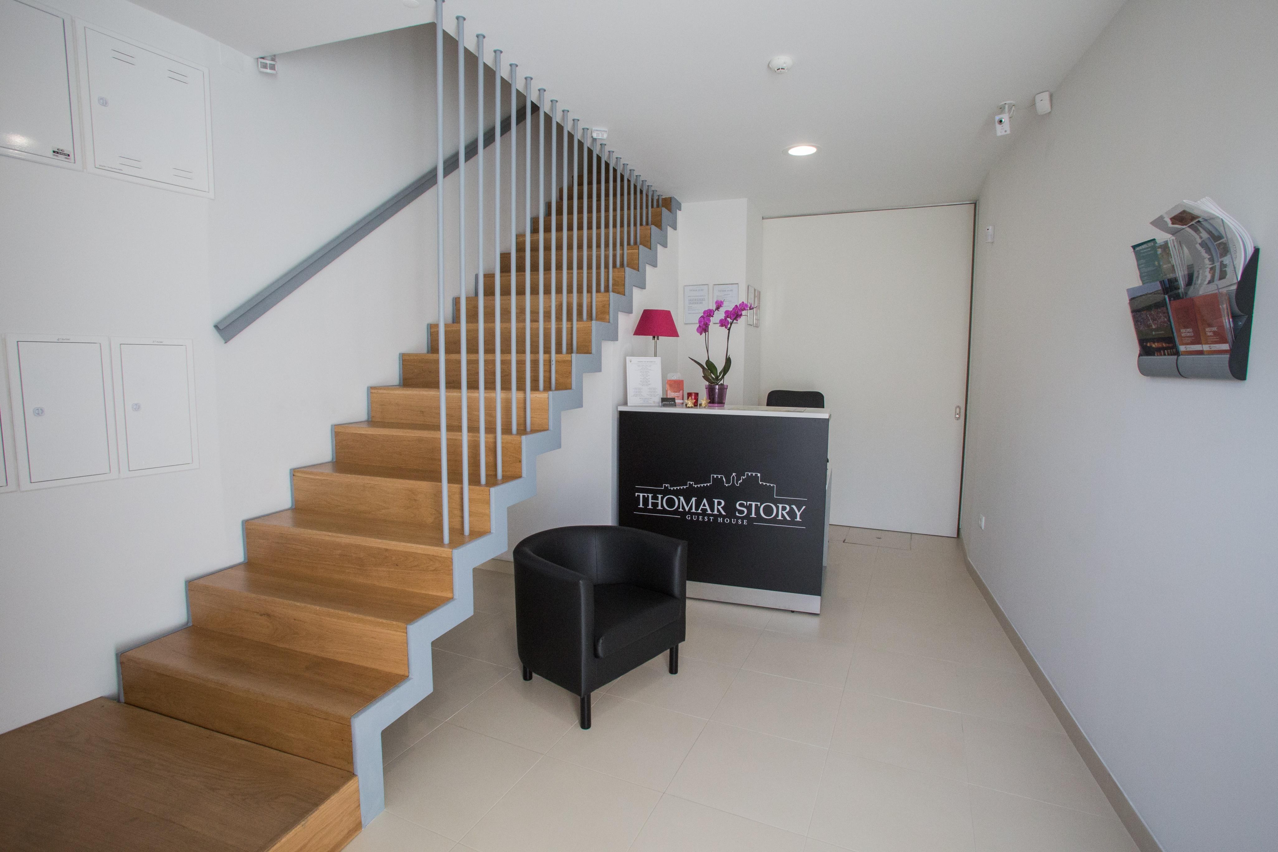Thomar Story - Guest House Tomar Kültér fotó